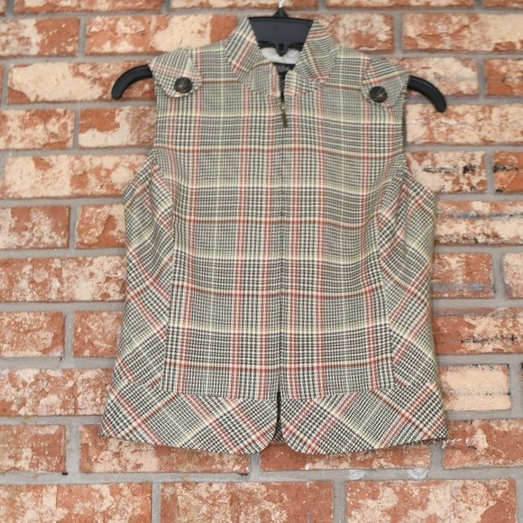 PECK & Peck Vest - Picture 1 of 5